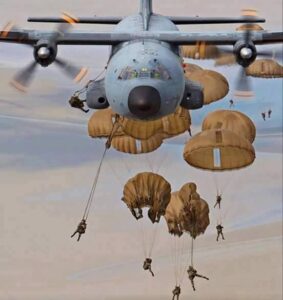 parachute