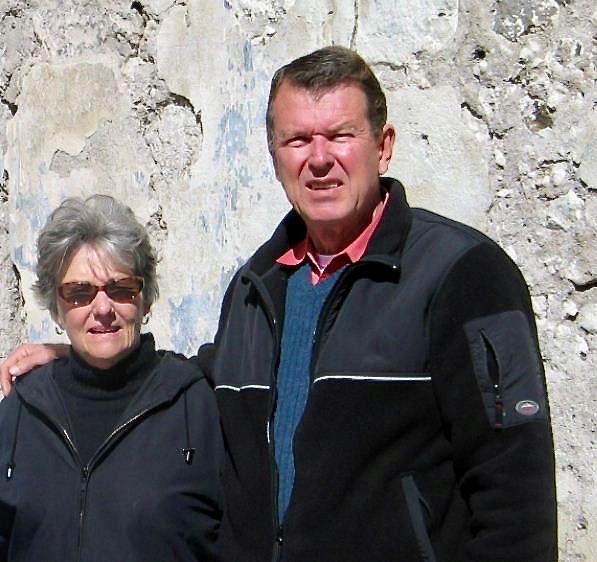 roy and kathy