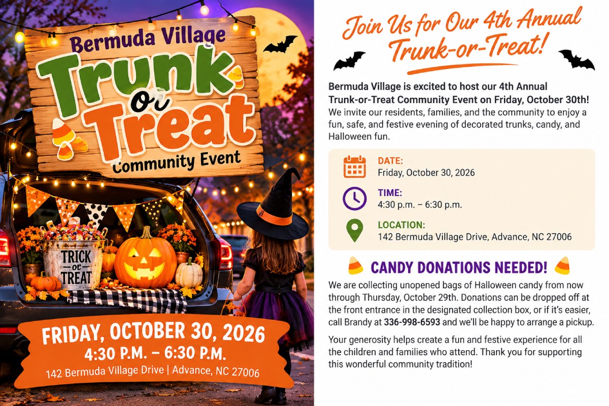 Trunk or Treat